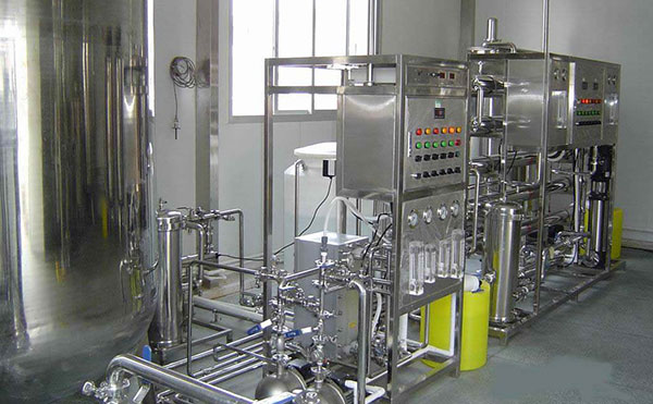 0.5T/H醫療器械清洗純水設備 0.5T/H醫療器械清洗純水設備