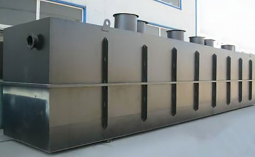 漳州平和縣南勝鎮開展農村生活污水處理設施建設 漳州平和縣南勝鎮開展農村生活污水處理設施建設