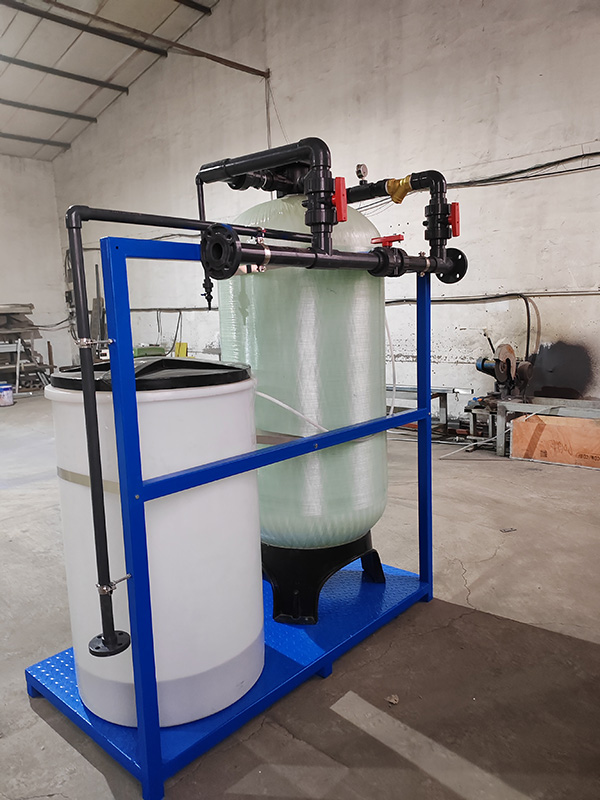 軟化水設備 軟化水設備