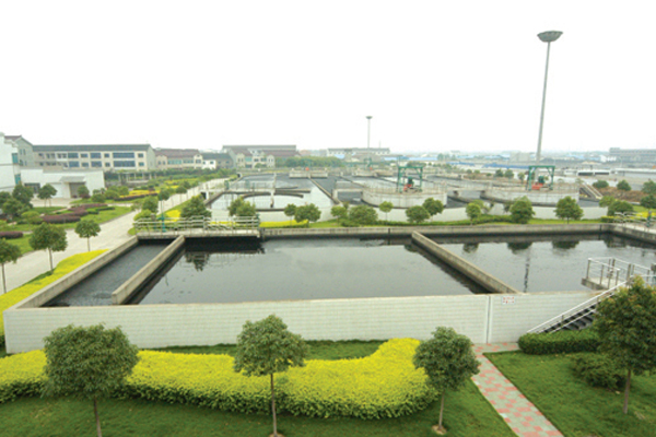 生活污水處理領域 生活污水處理領域