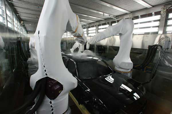 工業涂裝用水 工業涂裝用水